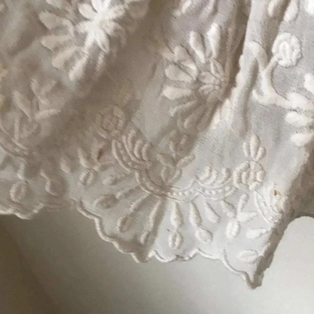 LoveShackFancy Ruffle Ruched Skirt, size XXS - Picture 4 of 9
